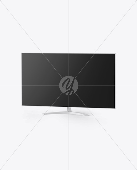 Monitor Mockup