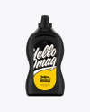 Yellow Mustard Mockup