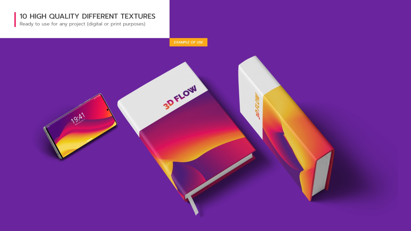 Abstract 3D Flow Backgrounds Vol.2 Abstract 3D Flow Backgrounds Vol.2