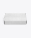 Kraft Paper Box Mockup
