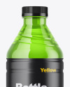 Drink Bottle Mockup