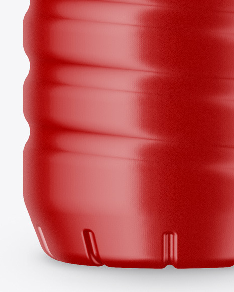 Matte Drink Bottle Mockup Matte Drink Bottle Mockup