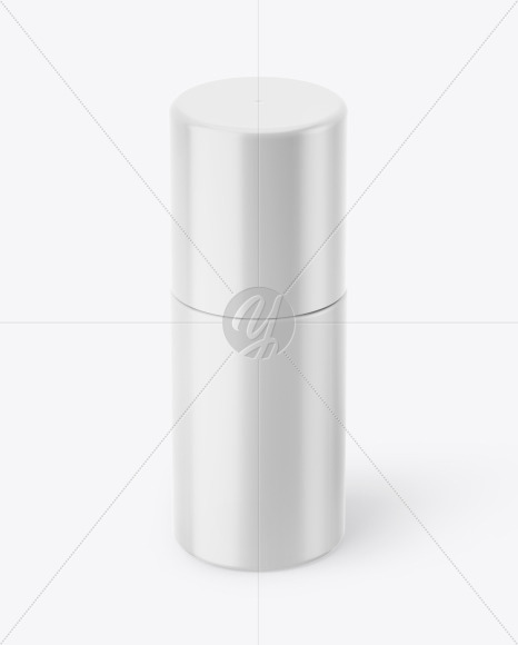 Closed Roll-on Deodorant Mockup