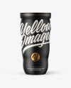 Matte Thermo Cup Mockup