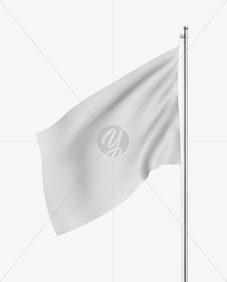 Flag Mockup