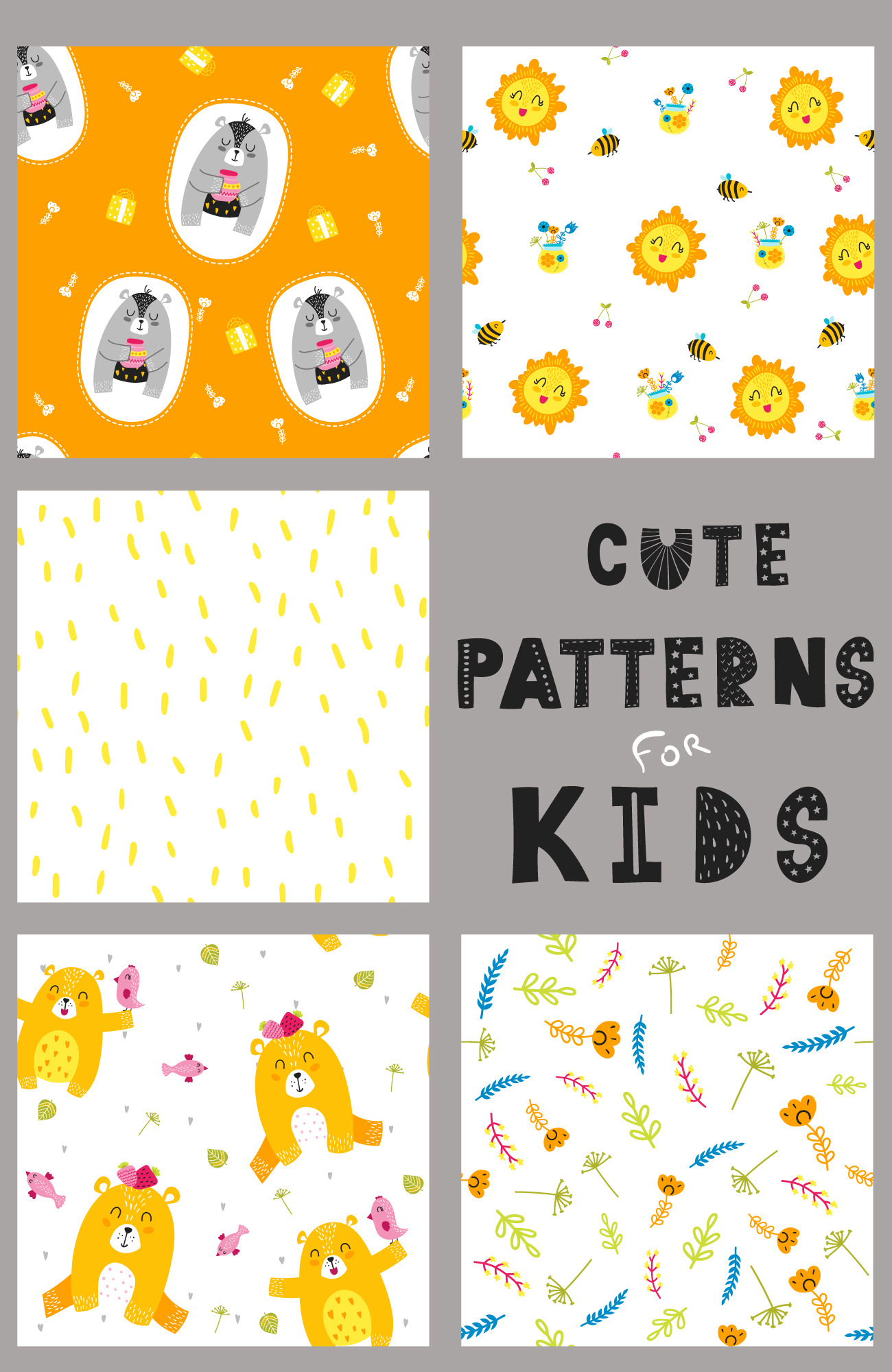 Big set of scandinavian cute bears. Сreative collection for your design Big set of scandinavian cute bears. Сreative collection for your design