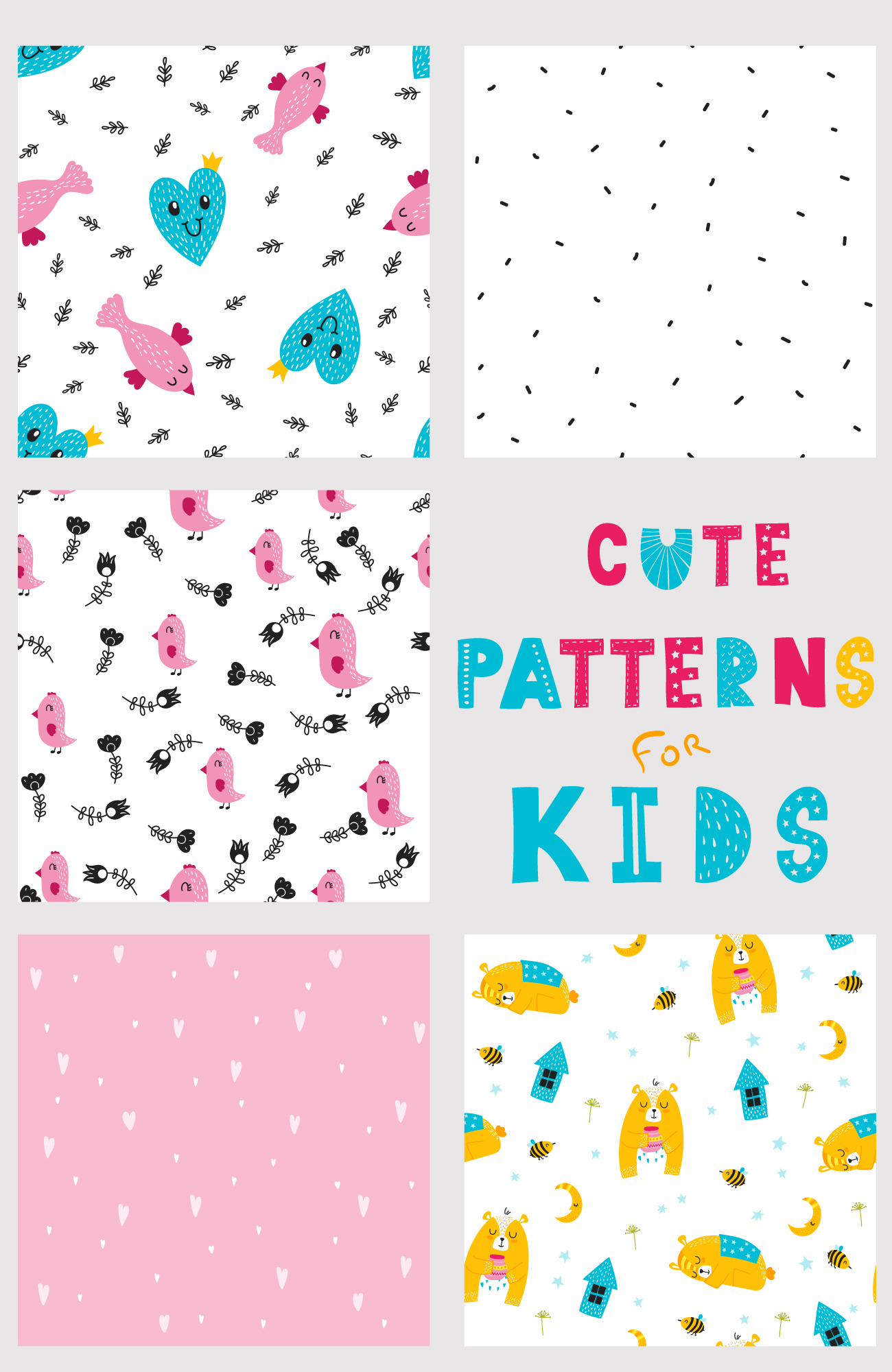 Big set of scandinavian cute bears. Сreative collection for your design Big set of scandinavian cute bears. Сreative collection for your design
