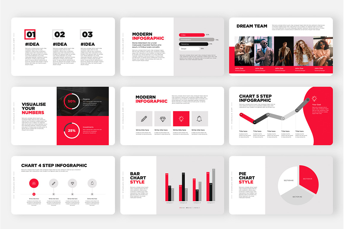 Monas Powerpoint Template Monas Powerpoint Template