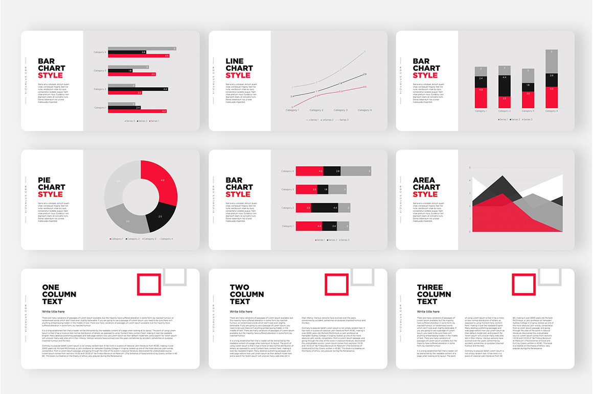 Monas Powerpoint Template