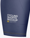 Women’s Cycling Shorts Mockup