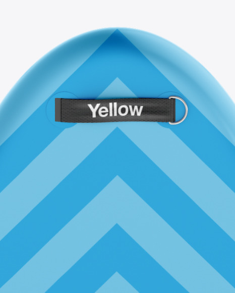 Paddle Board Mockup