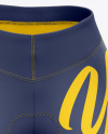 Women’s Cycling Shorts Mockup