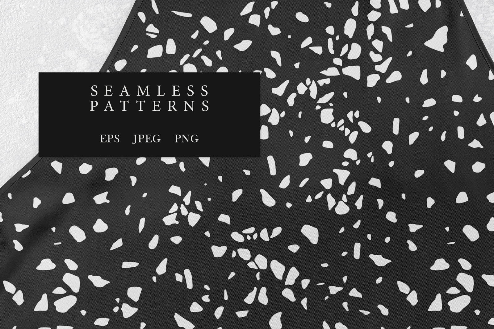 Black & White - pattern collection Black & White - pattern collection