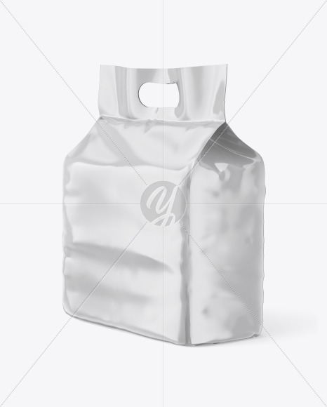 Glossy Diapers Pack Mockup Glossy Diapers Pack Mockup