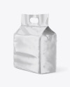 Glossy Diapers Pack Mockup Glossy Diapers Pack Mockup
