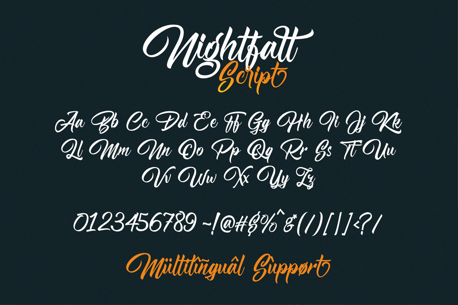 Nightfall Script