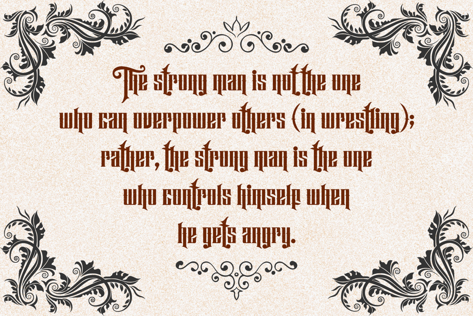 Hijrah - Blackletter Typeface Hijrah - Blackletter Typeface