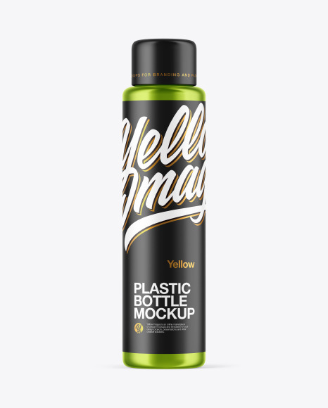 Metallic Cosmetic Bottle Mockup - Download+Metallic+Shower+Gel+Bottle+Mockup+PSD