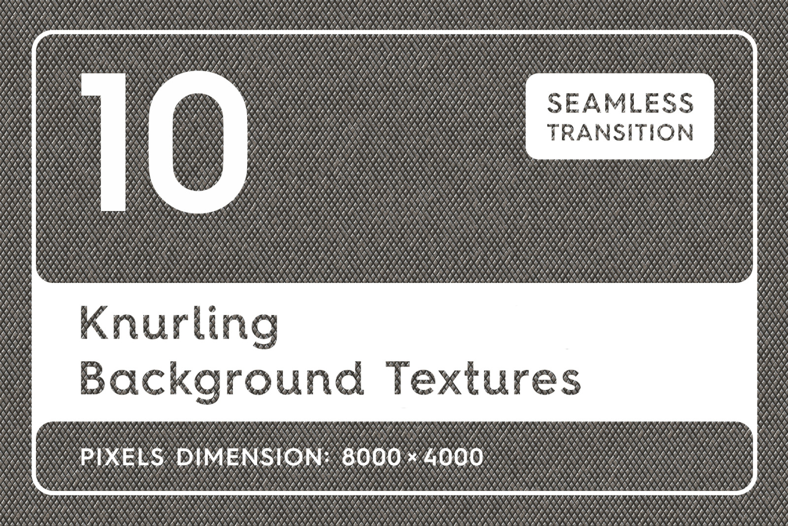 10 Knurling Background Textures 10 Knurling Background Textures