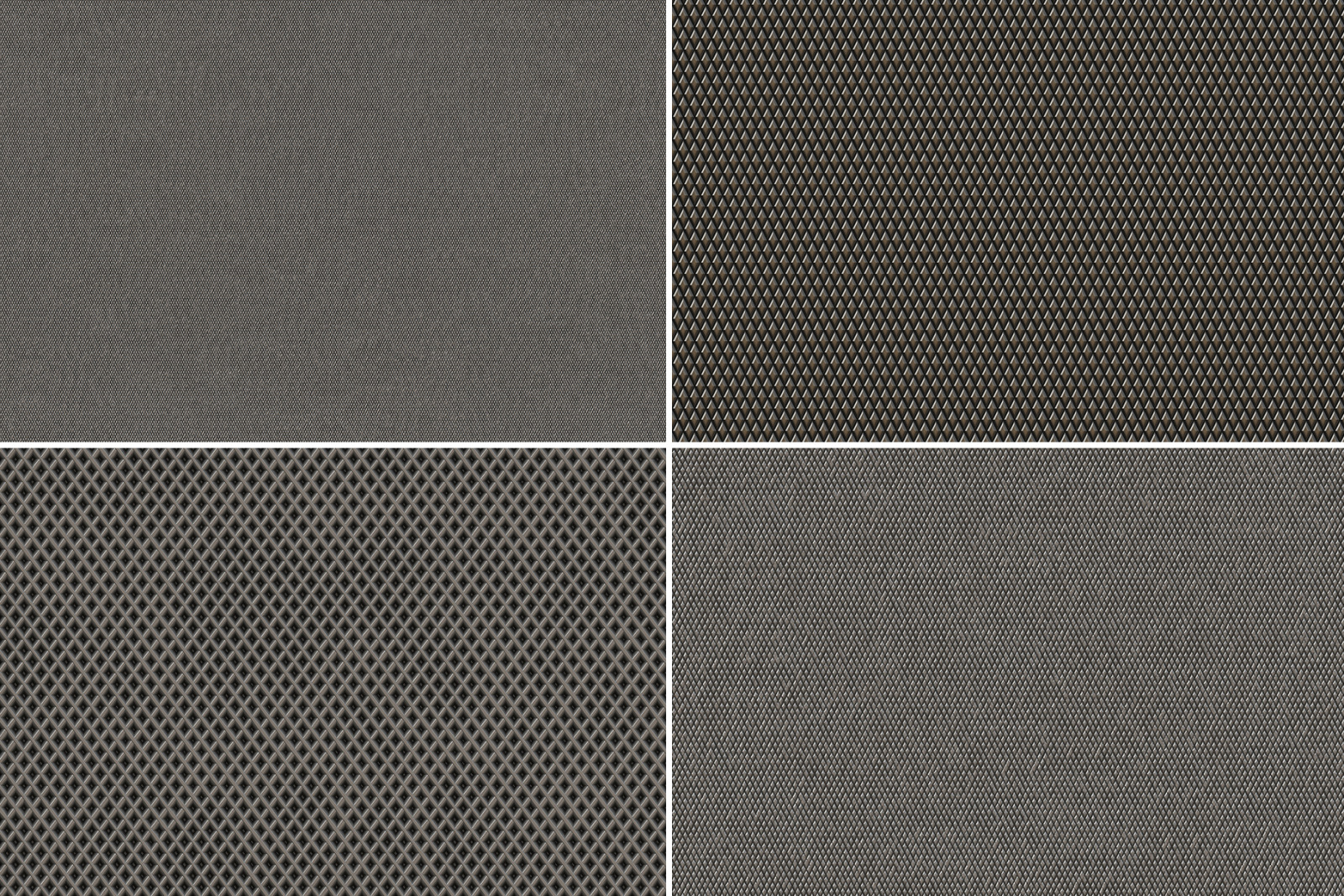 10 Knurling Background Textures