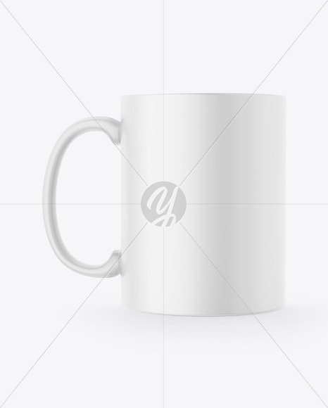 Matte Mug Mockup