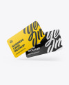 Business Cards Mockup