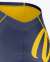 Women’s Cycling Shorts Mockup