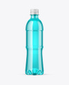 PET Bottle Mockup