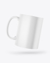 Matte Mug Mockup