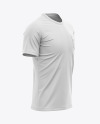 Men&#039;s Pocket T-Shirt - Side View