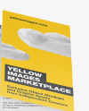 Brochure Mockup