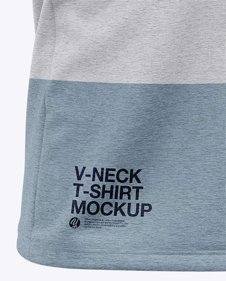 V-Neck T-Shirt