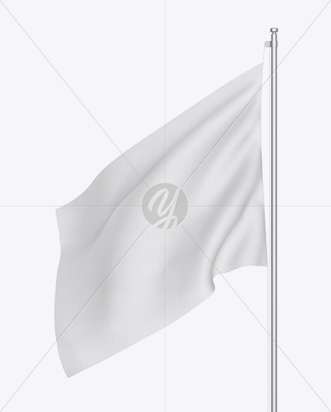 Flag Mockup