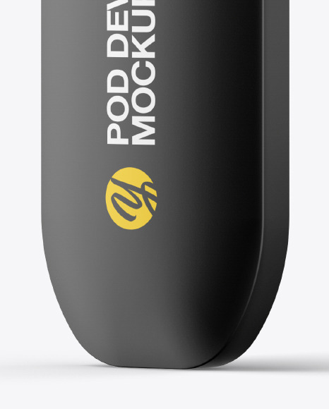 Pod Device Mockup