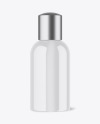 Glossy Bottle Mockup Glossy Bottle Mockup