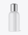 Matte Bottle Mockup Matte Bottle Mockup