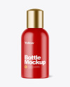 Matte Bottle Mockup Matte Bottle Mockup