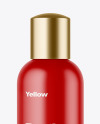 Matte Bottle Mockup Matte Bottle Mockup