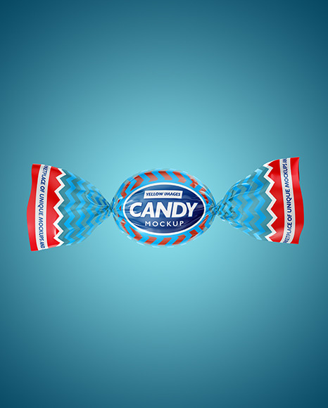 Candy Mockup