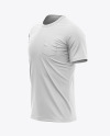 Men's Pocket T-Shirt - Side View