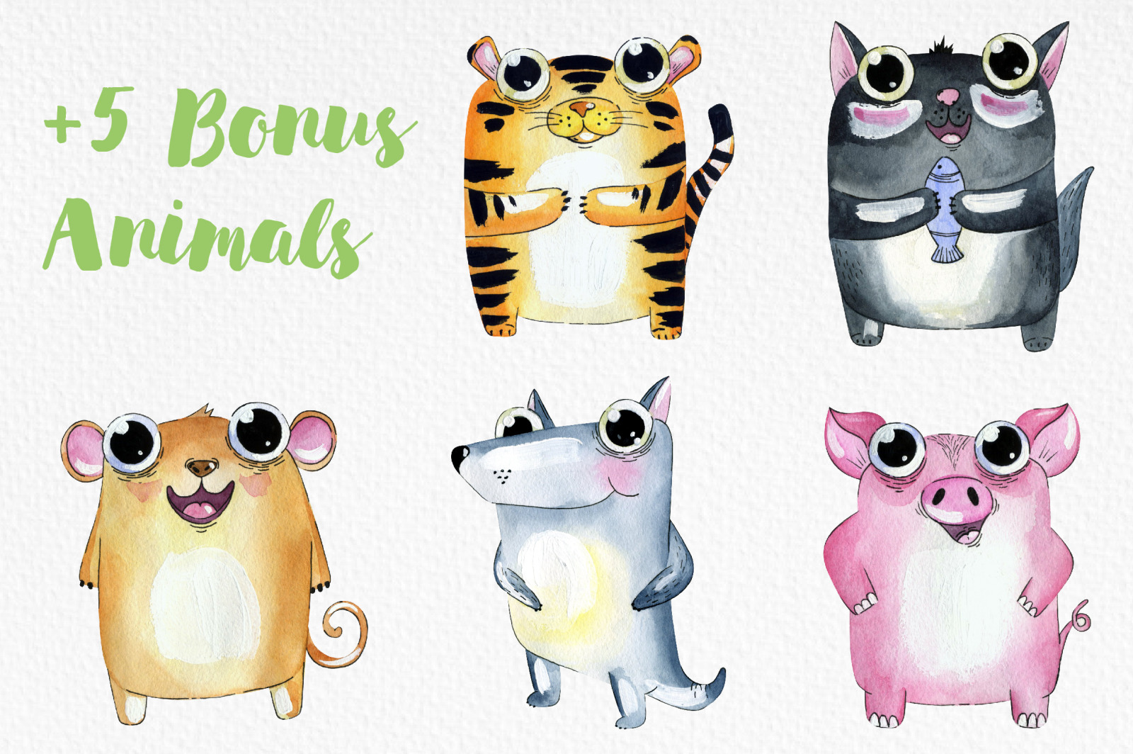 Cute Animals Cute Animals