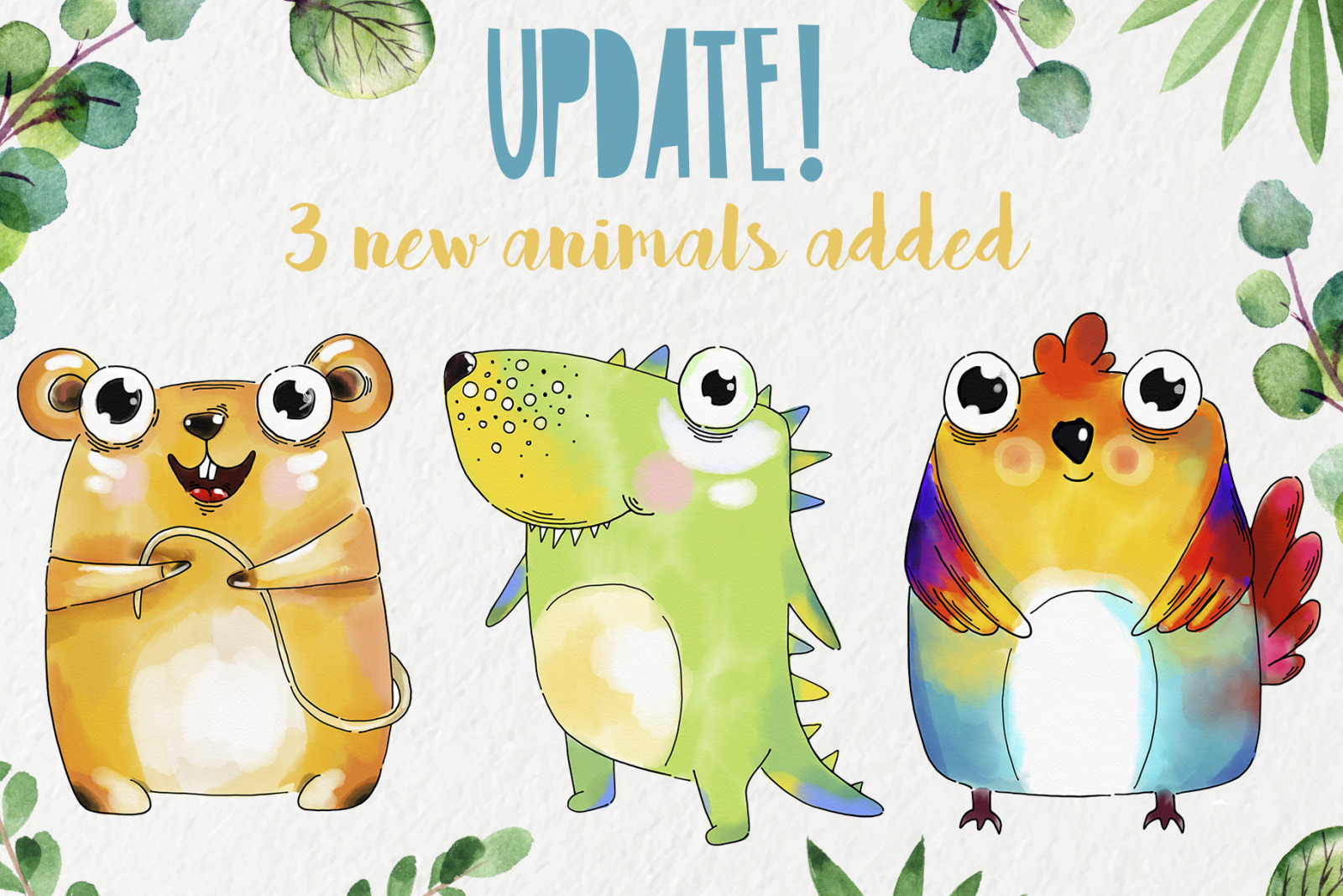 Cute Animals Cute Animals