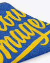 Towel Mockup