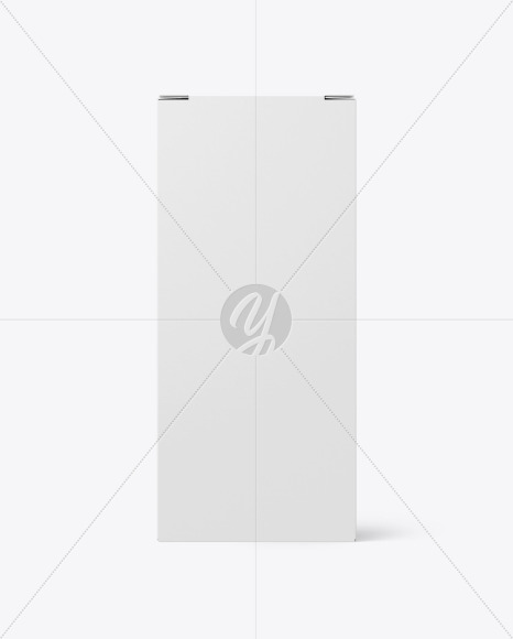 Paper Box Mockup