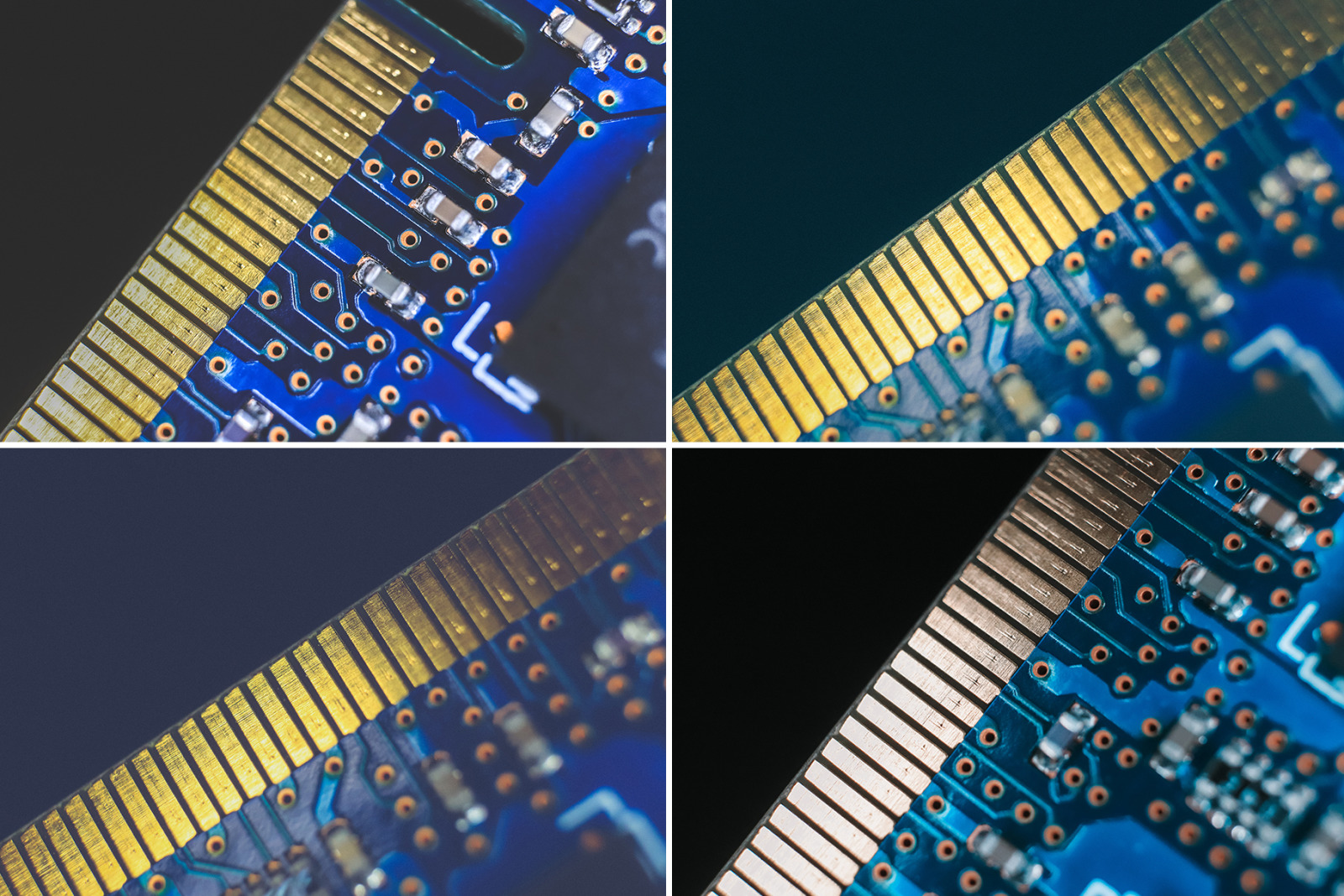 50 Microchip Macro Backgrounds 50 Microchip Macro Backgrounds