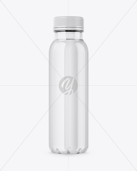 Water Bottle Mockup