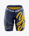 Women’s Cycling Shorts Mockup