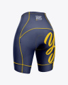 Women’s Cycling Shorts Mockup