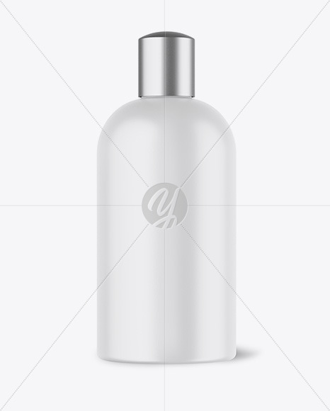 Matte Bottle Mockup Matte Bottle Mockup