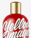 Matte Bottle Mockup Matte Bottle Mockup